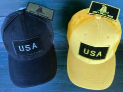 CP455 Gadsden Dont Tread on Me (Removeable) Patch Caps - CP455