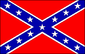 210-D Sewn Naval Jack, Battle Flag 