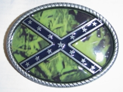 BB403 CAMO Rebel Buckle 