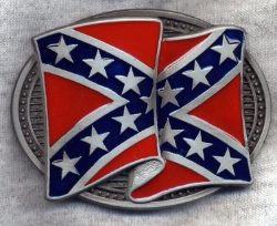 Wavy Battle Flag 