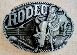 BB426 Rodeo with Bullrider 