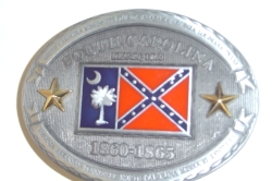 BB400  SC Rebel Combo Buckle 