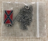 Battle Flag Necklace 