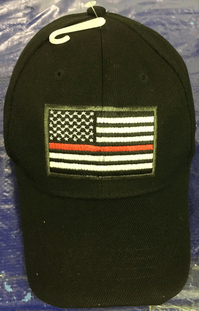 Red Lives Matter Caps 