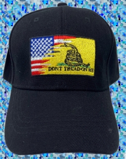 US/Gadsden Blend Black Cap 