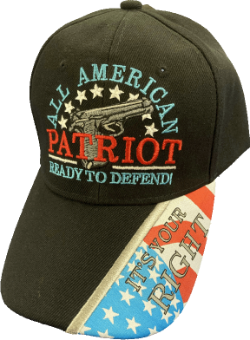 American Patriot Cap 