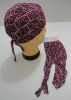 Small Battle Flag Do Rag 