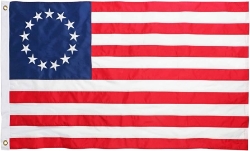 Betsy Ross F116 Flag 