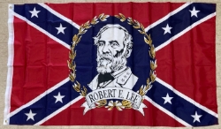 F344 Lee on Battle Flag 