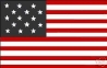 15 Star US Flag(Fort McHenry Star Spangle Banner Flag) F 345 