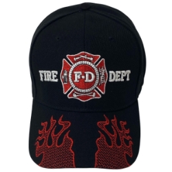 Firefighter Cap 