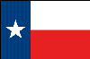 TEXAS State Flag 3x5 poly 