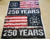 FT 250 American 250 Year Flag 