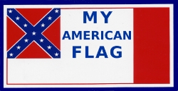HBS 258 My American Flag 