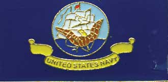 HP4955  Licensed Navy Dozen 