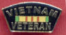 HP4964        VIETNAM VETERAN Dozen 