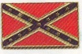 Naval Jack Hat Pin by the Dozen 