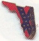 Florida State Hat Pin by the dozen 
