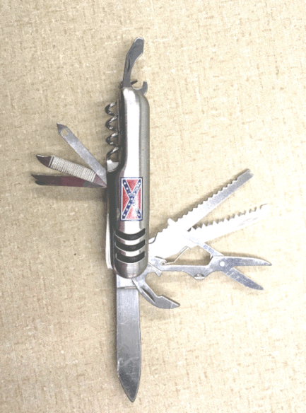 Knife 113 Swiss Army Knife 