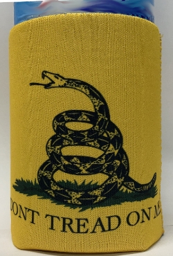 Koozies, Gadsden Dont Tread On Me  
