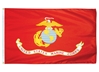 Marine Flag 4x6 