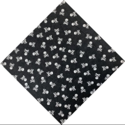 Bandana Mini Skulls 