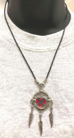 Necklace #93 Tribal 