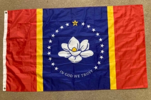 F324 NEW MS State Flag