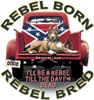 P316 Rebel Born Rebel Bred 