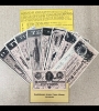 Confederate Paper Money repoduction 