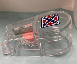 Battle Flag Pill Cutter DZ 