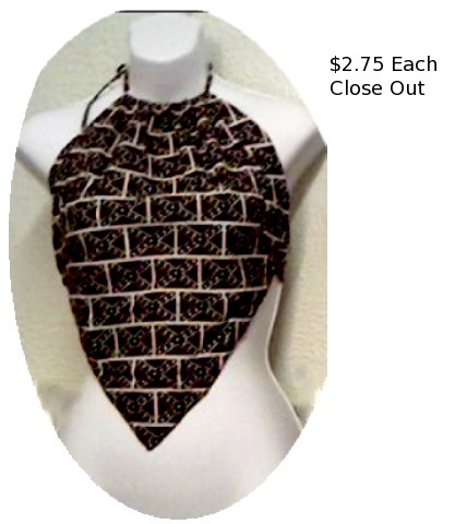 Rag Top Bandana style Top 