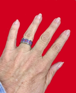  Band Rings SS 