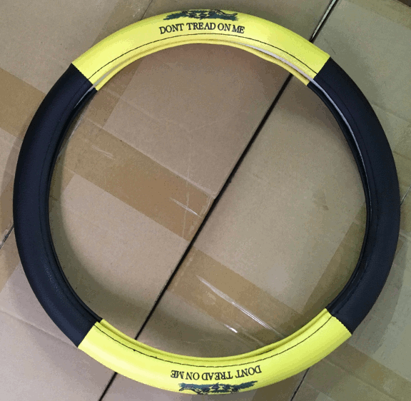 Steering Wheel Cover Gadsden 