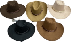 Felt like Cowboy Hat 