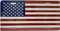 Tag 39 UNITED STATES FLAG 